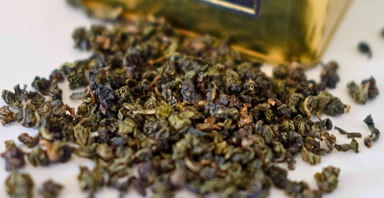 Ambar Tea Tie Guan Yin Oolong