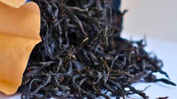 鐵觀音 (Tie Guan Yin): het vloeibare gebed van Anxi