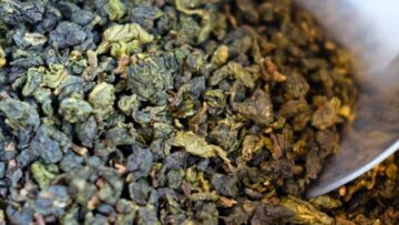 dong ding oolong taiwan