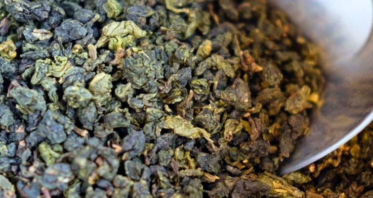 dong ding oolong taiwan