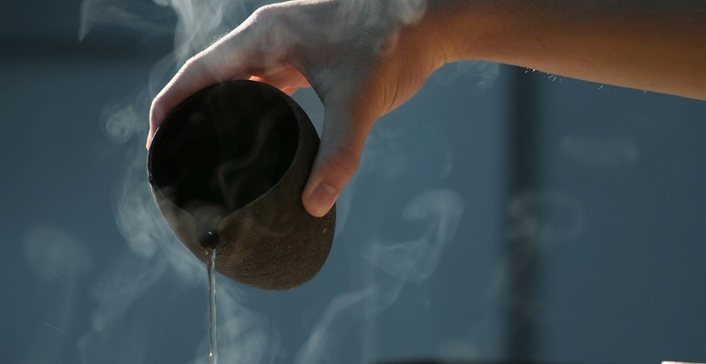 Thee als dagelijkse meditatieve praktijk