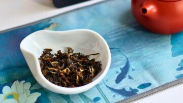 oriental beauty oolong