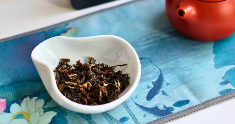 oriental beauty oolong